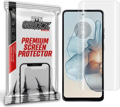 Produktbild von Hydrogel-Folie GrizzGlass Hydrofilm für Motorola Moto G24 Power