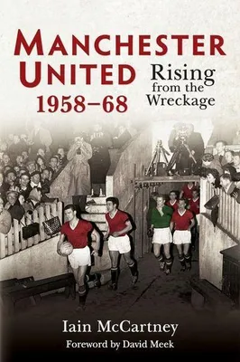 Obrázek produktu pro Manchester United 1958-68