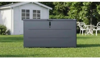 Produktbild von Terrassenbox Gary 460 L B x T x H 135,6 x 66,2