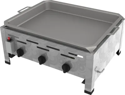 Produktbild von Gasbräter 3-flammig