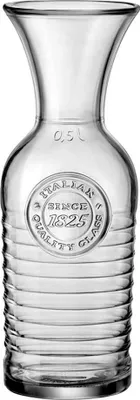 Produktbild von Officina 1825 Karaffe 61cl; 0,5l /-/ PR - 12 Stück