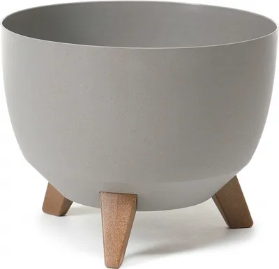 Image de LAMELA spolka z organiczona odpowiedź. Mísa ROMA - šedá ECO Ø 29 cm 23 cm