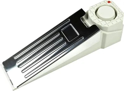 Produktbild von Heitech Türkeil mit Alarmfunktion Alarm-Türstopper Türsicherung Einbruchschutz