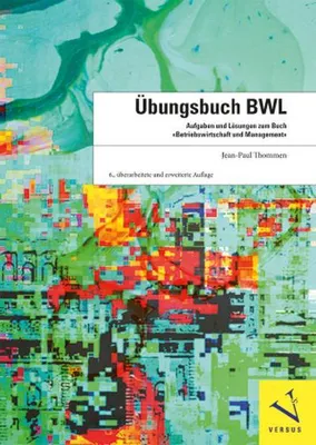 Immagine prodotto di Übungsbuch BWL