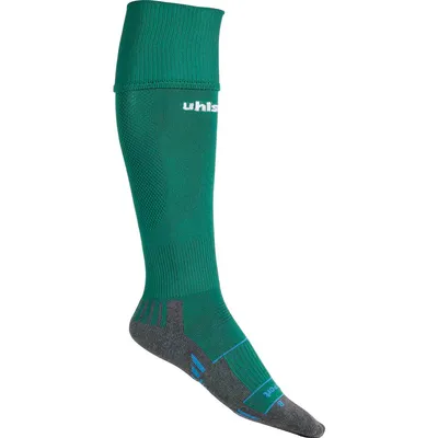 Produktbild von Uhlsport Team Pro Stutzenstrumpf - Grün / Weiß