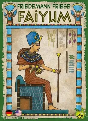 Obrázek produktu pro Faiyum