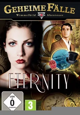 Produktbild von Geheime Fälle: Eternity