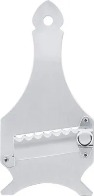 Produktbild von Käsehobel für schwarzen Trüffelkäse, Trüffelhobel aus Edelstahl, multifunktionales Küchenaccessoire, Gemüsehobel (1 Stück)