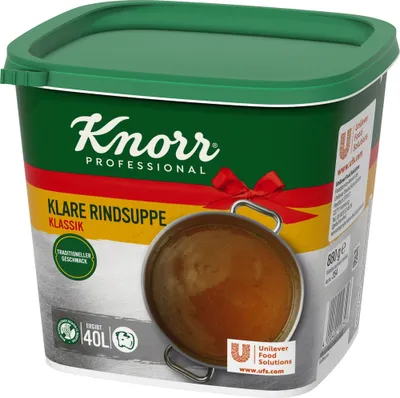Obrázek produktu pro Knorr čirá masová polévka Classic