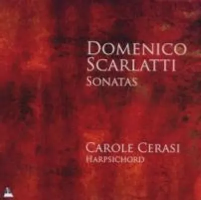Produktbild von Cerasi, C: Sonaten für Cembalo