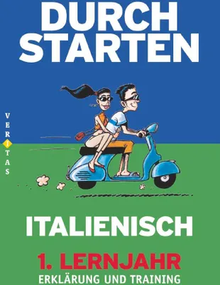 Produktbild von Durchstarten Italienisch 1. Lernjahr. Coachingbuch
