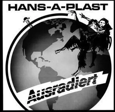 Produktbild von Ausradiert (Reissue)