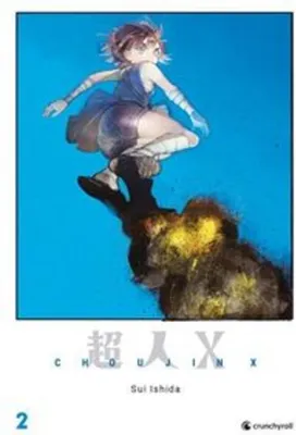 Immagine prodotto di Choujin X - Band 2