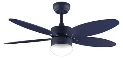 Obrázok produktu pre Cecotec EnergySilence Aero 4260 Full Purple, Domáci lopatkový ventilátor, Purpurová, Strop, 47 dB, 25 m², 106 cm