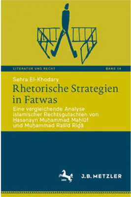 Zdjęcie produktu dla Rhetorische Strategien in Fatwas