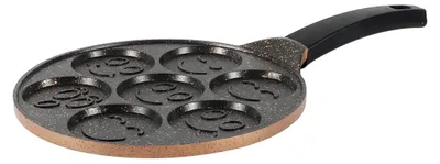 Immagine prodotto di Mini padella per pancake, diametro 26 cm, con rivestimento antiaderente di alta qualità