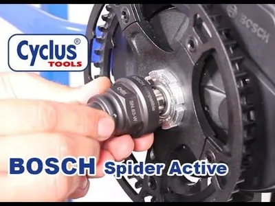Obrázek produktu pro Stahovák středového složení- BOSCH Active line plus SN.63-W