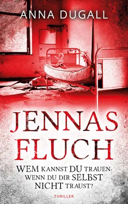 Produktbild von Jennas Fluch