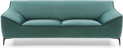 Produktbild von Austin 2,5-Sitzer Sofa in Petrol Stoff