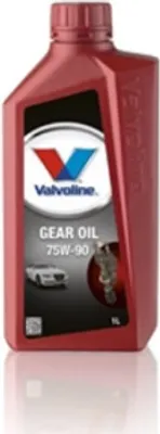 Produktbild von VALVOLINE 1 Liter Getriebeöl GEAR OIL 75W90 SAE SW GL-4 Handschaltgetriebe