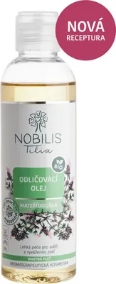 Obrázek produktu pro Odličovací olej Mateřídouška 200 ml