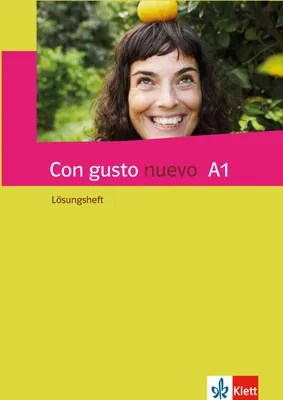 Produktbild von Con gusto nuevo A1