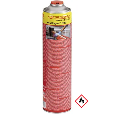 Obrázok produktu pre Rothenberger Multigas 300 samotesniaci 35510