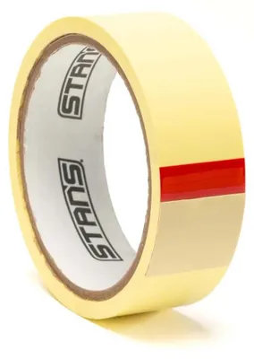 Immagine prodotto di Stans No Tubes AS0318 Nastro per cerchi 10 m giallo 30 mm giallo 30 mm