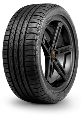 Productafbeelding van Continental Ts 810 S Fr N-2 Xl (Tl) 205/55R17 95 V, Energie-efficiëntie: E, Natte grip: C, Geluidsniveau: 2, Geluidsniveau in decibel: 72
