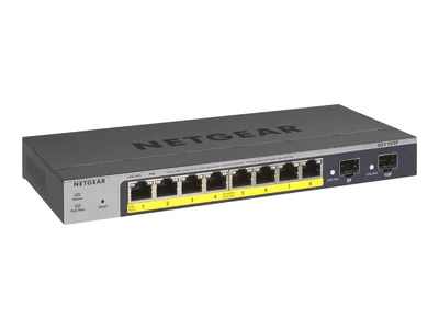 Obrázek produktu pro Netgear Gs110Tp-300Eus Smart Switch