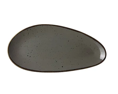 Obrázek produktu pro Ritzenhoff and Breker Taste taupe Talíř oválný 35,5x17cm