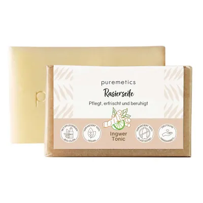 Immagine prodotto di Sapone da barba - Tonico allo zenzero 75g