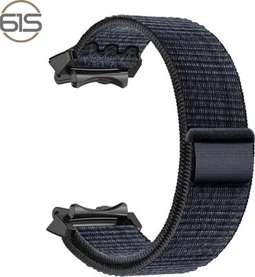 Produktbild von INF Nylon-Schleifenband für Amazfit T-Rex 3 Blau