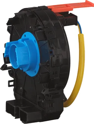 Produktbild von FEBI BILSTEIN 178880 Wickelfeder Airbag Schleifring für HYUNDAI i20 (PB, PBT) für KIA SORENTO II (XM)