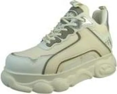 Obrázek produktu pro Buffalo Dámské nízké tenisky Low Top 1636466 creme