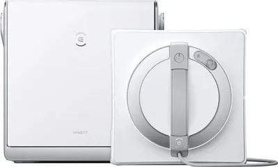 Zdjęcie produktu dla Ecovacs WINBOT W2 OMNI, Ssanie, Uniwersalne, Biały, 96 W, 230 ml, 30 x 40 cm