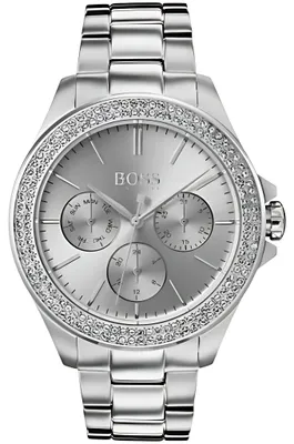 Immagine prodotto di BOSS - Orologio - Donna - PREMIERE - 1502442 - Orologio multifunzione