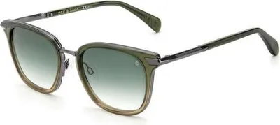 Produktbild von Gafas de Sol Uni Rag & Bone RNB6000-S-1ED-1ED Ø 52 mm