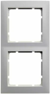 Produktbild von Hager 10129909, Weiß, Kunststoff, Thermoplast, Schraubenlos, Jede Marke, Matte, 1 Stück(e)