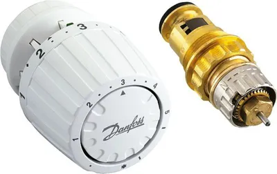 Produktbild von Danfoss RAVL Ventileinsatz-Set für Ventilgehäuse 3/4"