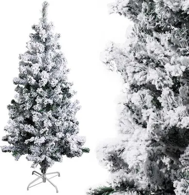 Produktbild von Famanu Weihnachtsbaum Künstlicher Weihnachtsbaum 120 cm - Grün