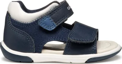 Zdjęcie produktu dla Geox Boys Classic Sandals B556EA 05410 C4211 Kolor: Niebieski Rozmiar: 21