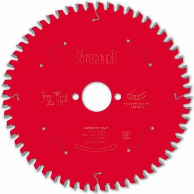Zdjęcie produktu dla Freud – brzeszczot tarczowy do materiałów HPL 190 x 2,6/1,6 x 30 mm, 56 zębów FR13H001H