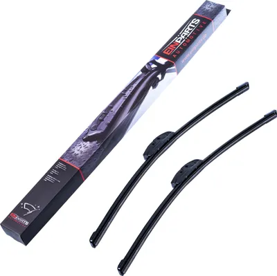 Obrázek produktu pro Přední stěrače 510510mm zejména pro BMW Dacia Daewoo Fiat Ford Renault Škoda