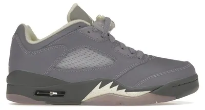 Immagine prodotto di Air Jordan 5 Retro Low Indigo Haze - EU: 36