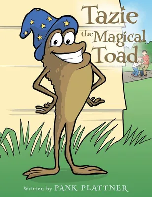 Produktbild von Tazie the Magical Toad