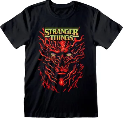 Produktbild von Stranger Things - Vecna Posterised - T-Shirt