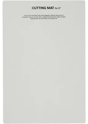 Produktbild von Schneidematte, Größe 22x33 cm, 1 Stk [HOB-11796]