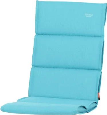 Produktbild von Sesselauflage Stella 110 x 48 cm blau