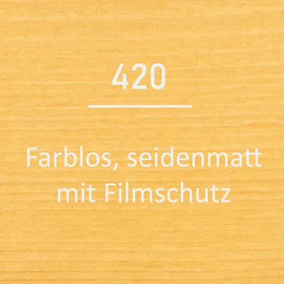 Produktbild von OSMO UV-Schutz-Öl 420 Farblos mit Filmschutz 0,75L